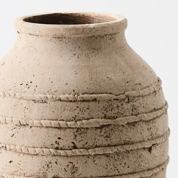 Sotka Ceramic Pot – Arizona Finish (52 cm)