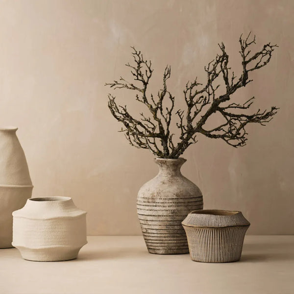 Twig Coral Branch – Earthy Decor Accent (58 cm)